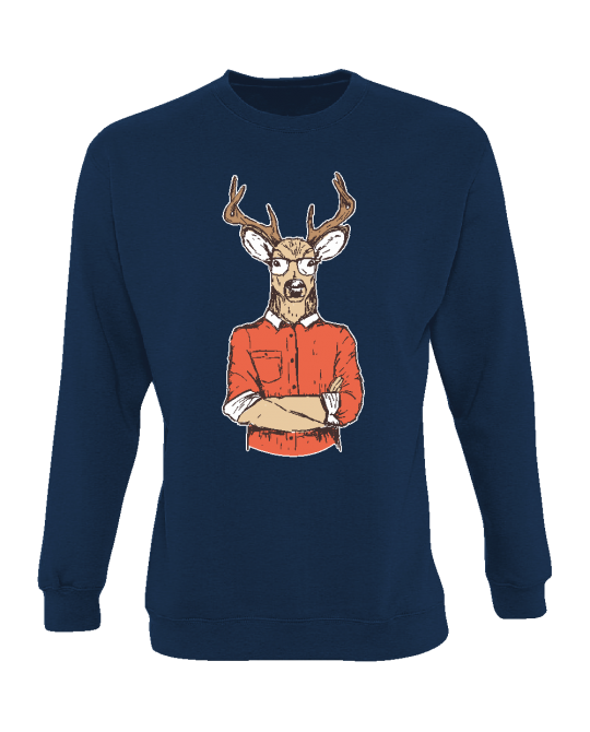 Elk man